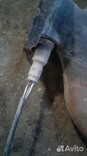 Датчик кислородный/Lambdasonde daewoo Nexia 1995