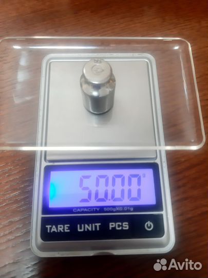 Гирьки для весов, калибровать электронные весы