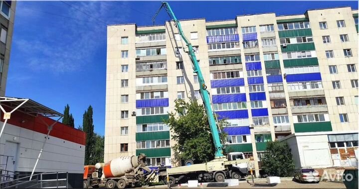 Бетон M100-M1382