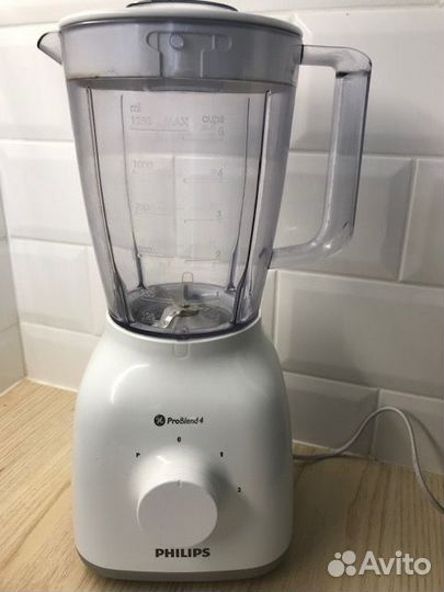 Стационарный блендер Philips