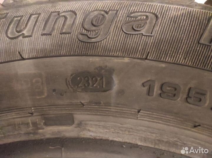 Tunga Tunga 195/65 R15