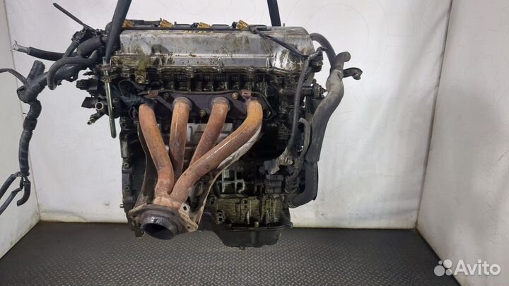 Двигатель Toyota Corolla E12, 2000