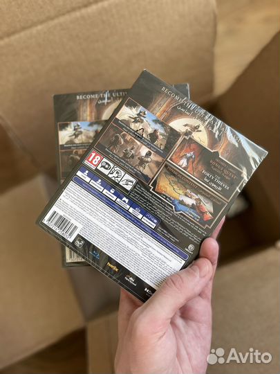 Assasin's Creed: Mirage (PS4)