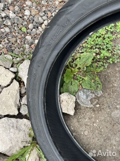 Bridgestone Battlax BT-021 120/70 R17