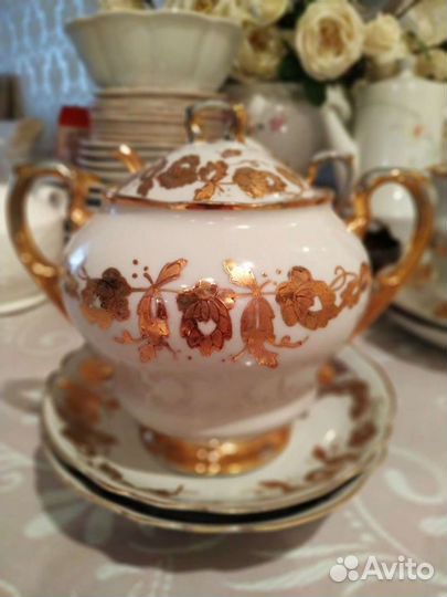 Сервиз чайный