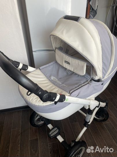 Коляска verdi 3 в 1