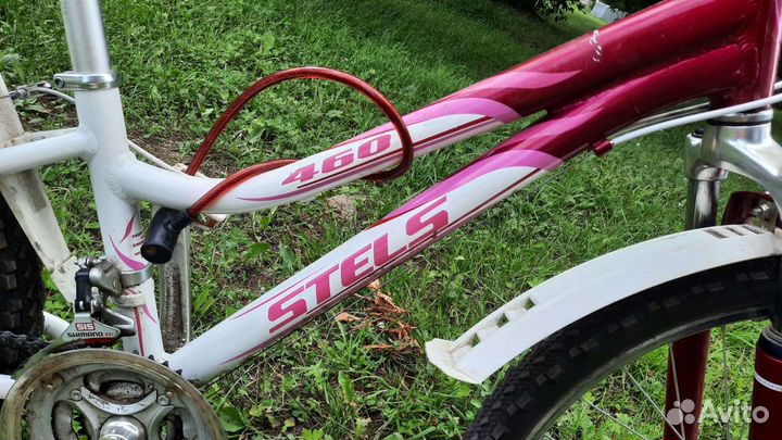 Велосипед Stels Navigator 460