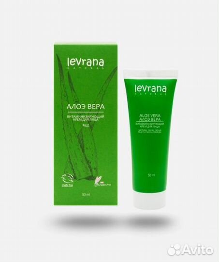 Levrana крем для лица