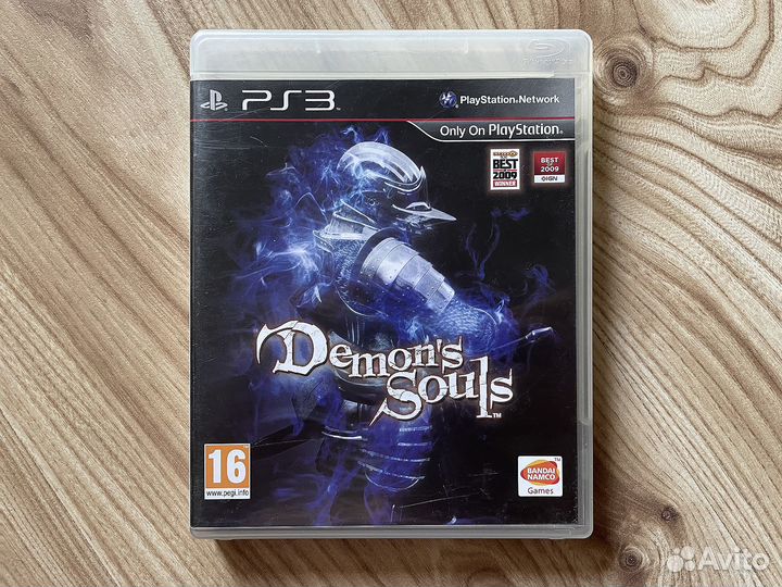 Demon's Souls PS3