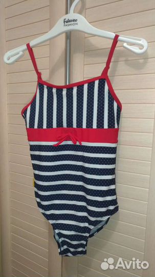 Купальник для девочки (р.134-140)