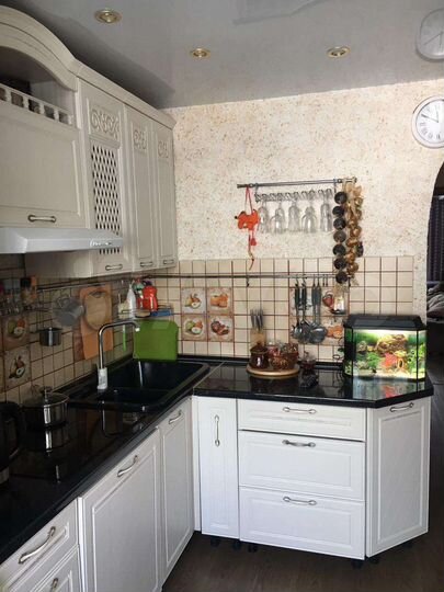 3-к. квартира, 64,7 м², 1/5 эт.