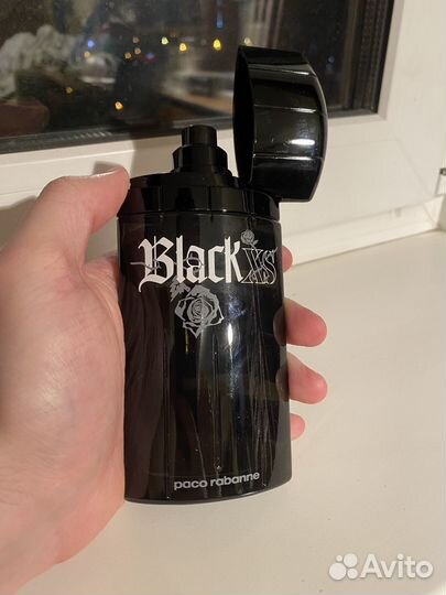 Paco Rabanne Black XS