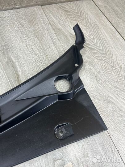 Комплект жабо Hyundai Accent G4EC 2008