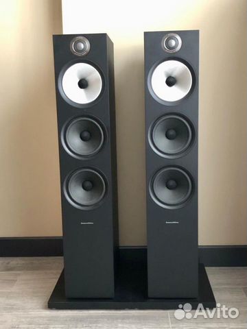 Bowers Wilkins 603 s2 Anniversary Edition