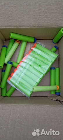 Патроны для нерф