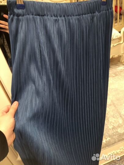 Юбка длинная