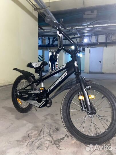 Детский велосипед 16