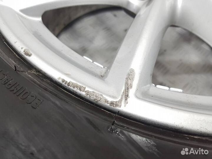 Диск литой BMW X1 F48