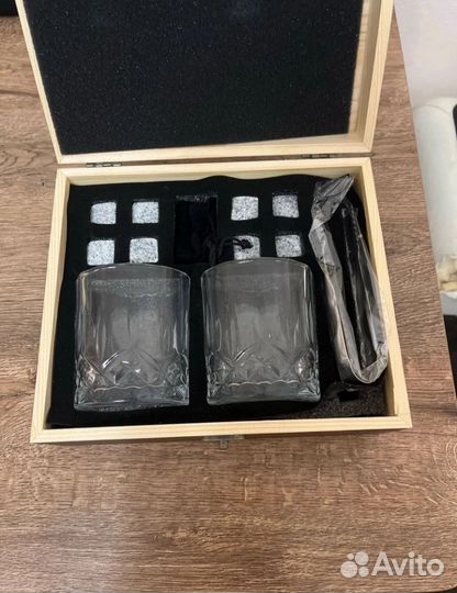 Набор подарочный для виски