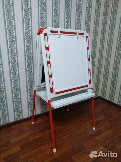 Доска для рисования/Мольберт детский пк Деми мду.7