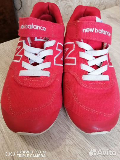 Кроссовки new balance