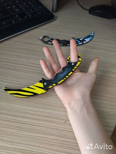 Ножики деревянные игрушечные