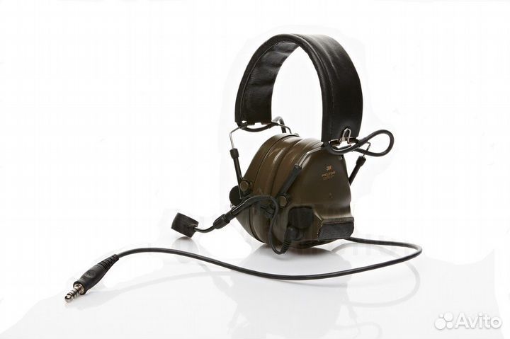 Наушники Peltor comtac XPI с гарнитурой