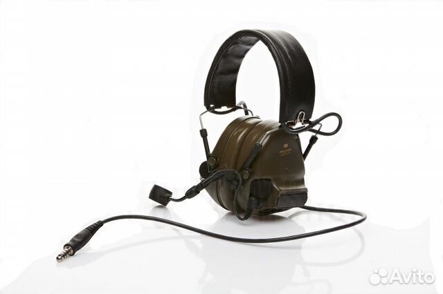 Наушники Peltor comtac XPI с гарнитурой
