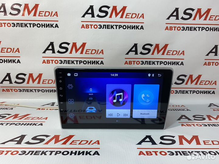 Магнитола android Toyota Avensis 2002+