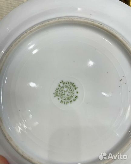 Тарелка Винтаж Nippon, Япония