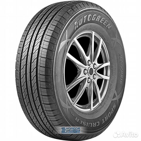 Autogreen Sport Cruiser-SC6 265/70 R16 112H