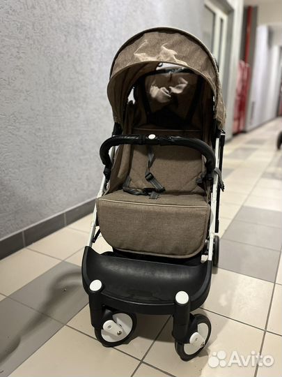 Прогулочная коляска yoya plus