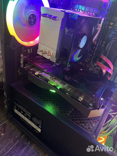 Видеокарта gtx 1050 ti 4gb