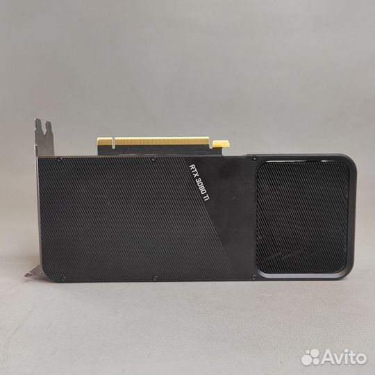 Видеокарта nvidia GeForce RTX 3060 Ti Founders Edi