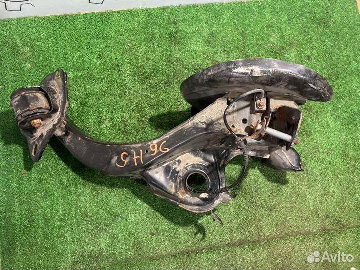 Продольный рычаг задний правый Mini Cooper F56 1.5