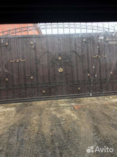 Ворота,мебель лофт,качели