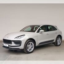 Porsche Macan 2.0 AMT, 2022, 20 км, с пробегом, цена 11 500 000 руб.