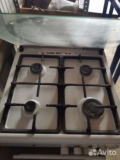 Плита газовая