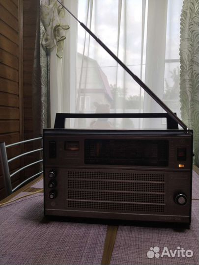 Радиоприемник океан 214 спрофилактик.с фм