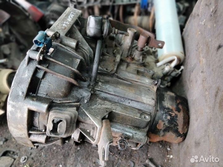 Кпп коробка передач Renault Логан Ларгус Сандеро