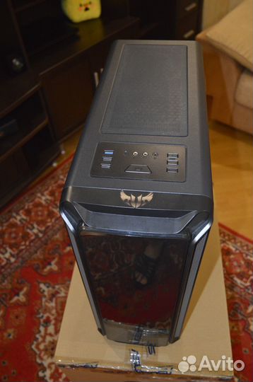 Корпус Zalman i3 edge
