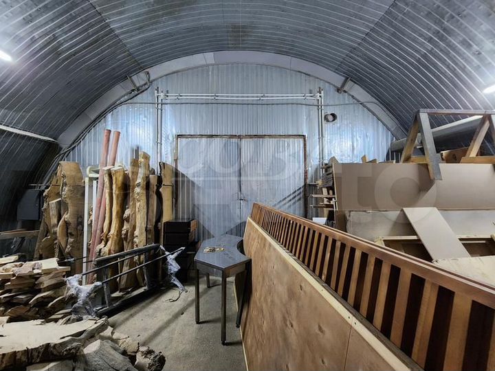 Сдам производственное помещение, 210 м²