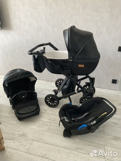 Коляска anex cross 3 в 1