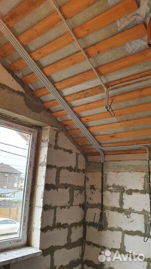 Услуги электрика