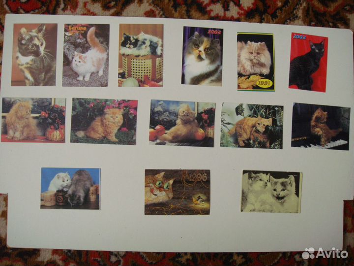 Календари Серии 