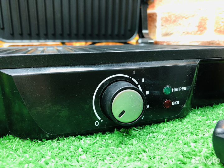 Z.9710 Электрогриль gfgril GF-060