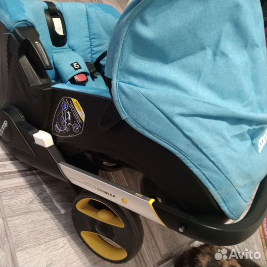 Автокресло коляска