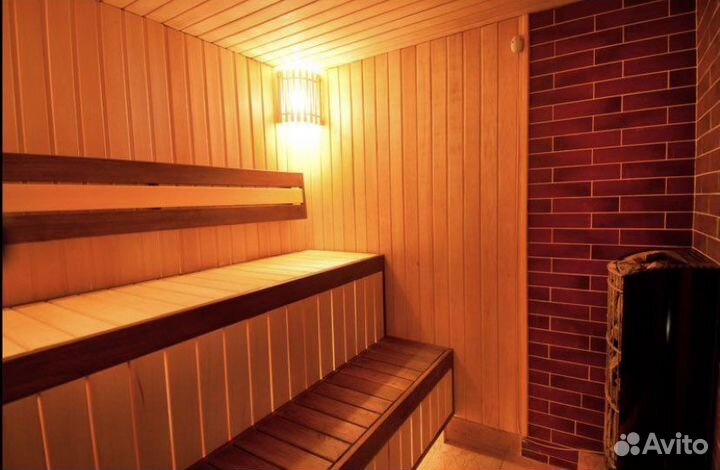 Сауна Фишка