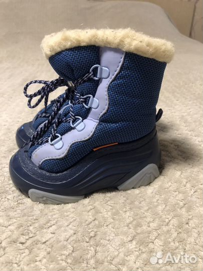 Ботинки для мальчика