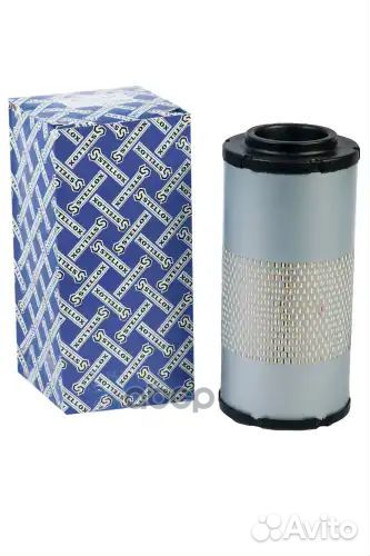 Фильтр воздушный первичный H297 D145 d75.3